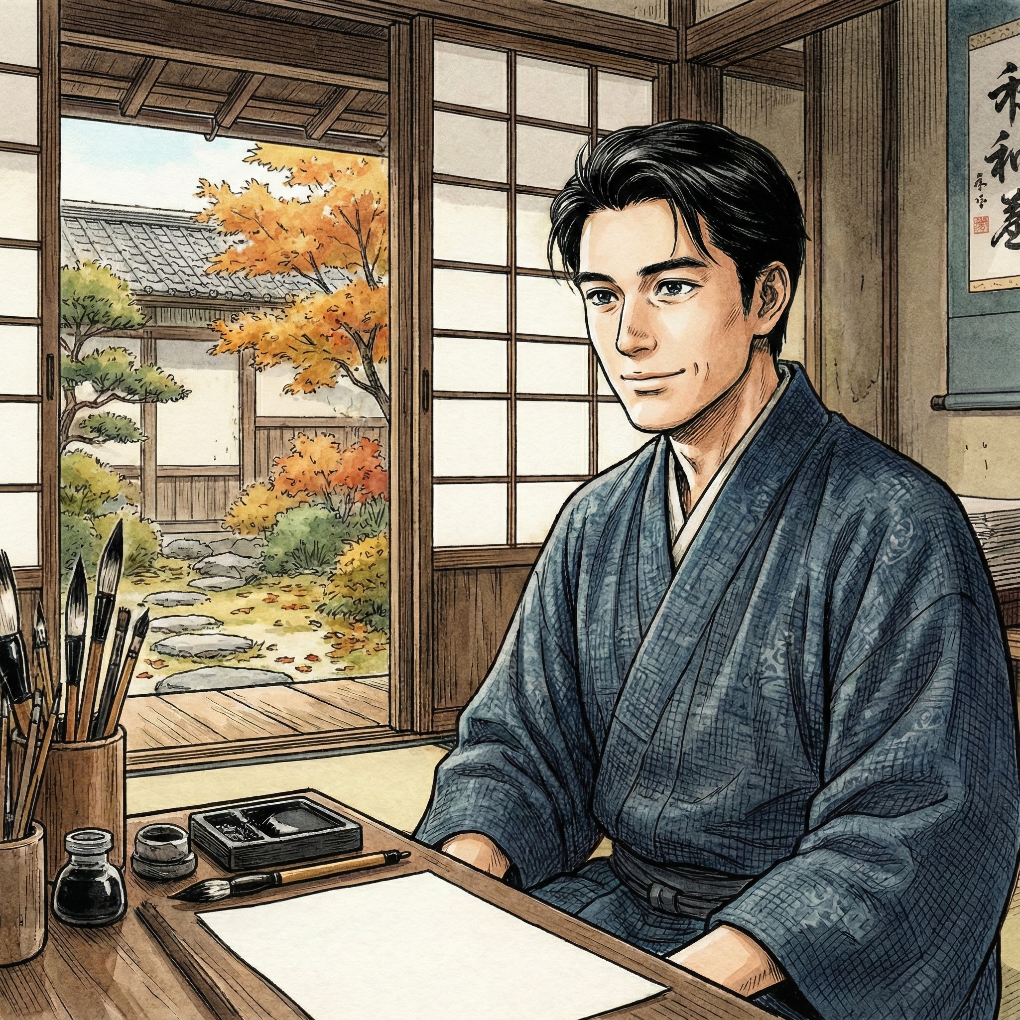 Takeshiのアバター