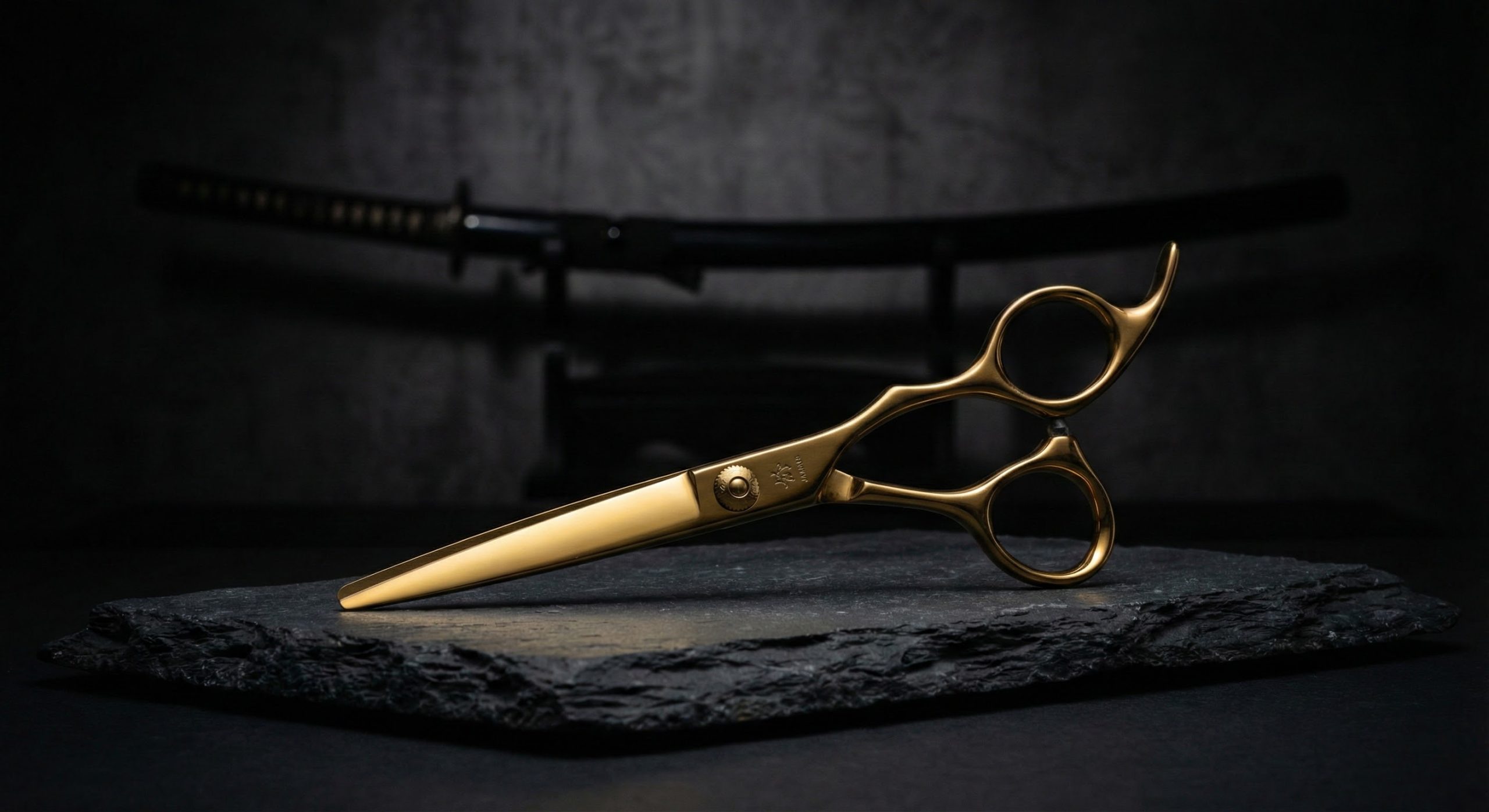 The Samurai Spirit on Your Desk: Why Japanese Scissors Cut Like Magic (Fit Cut Curve, Saxa)